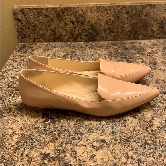 Nine West Pointed Toe Flats - Picture 3 of 3